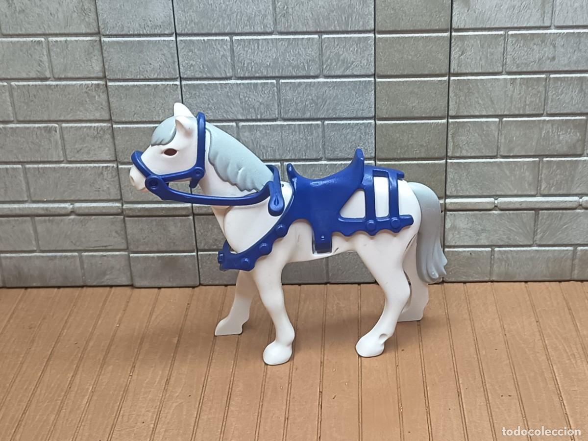Playmobil: Caballo Oeste Medieval Playmobil - Foto 1