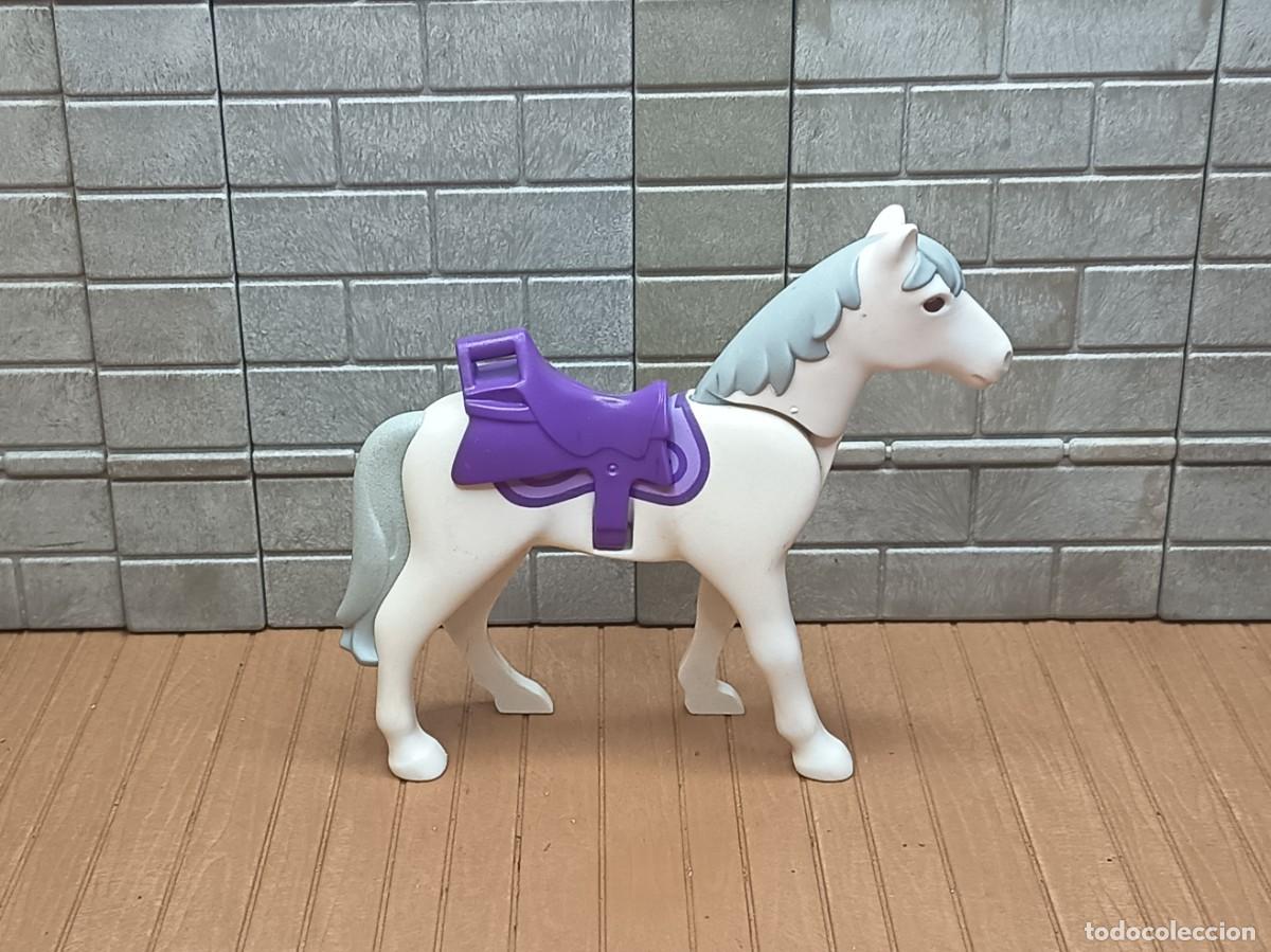 Playmobil: Caballo Oeste Medieval Playmobil - Foto 1