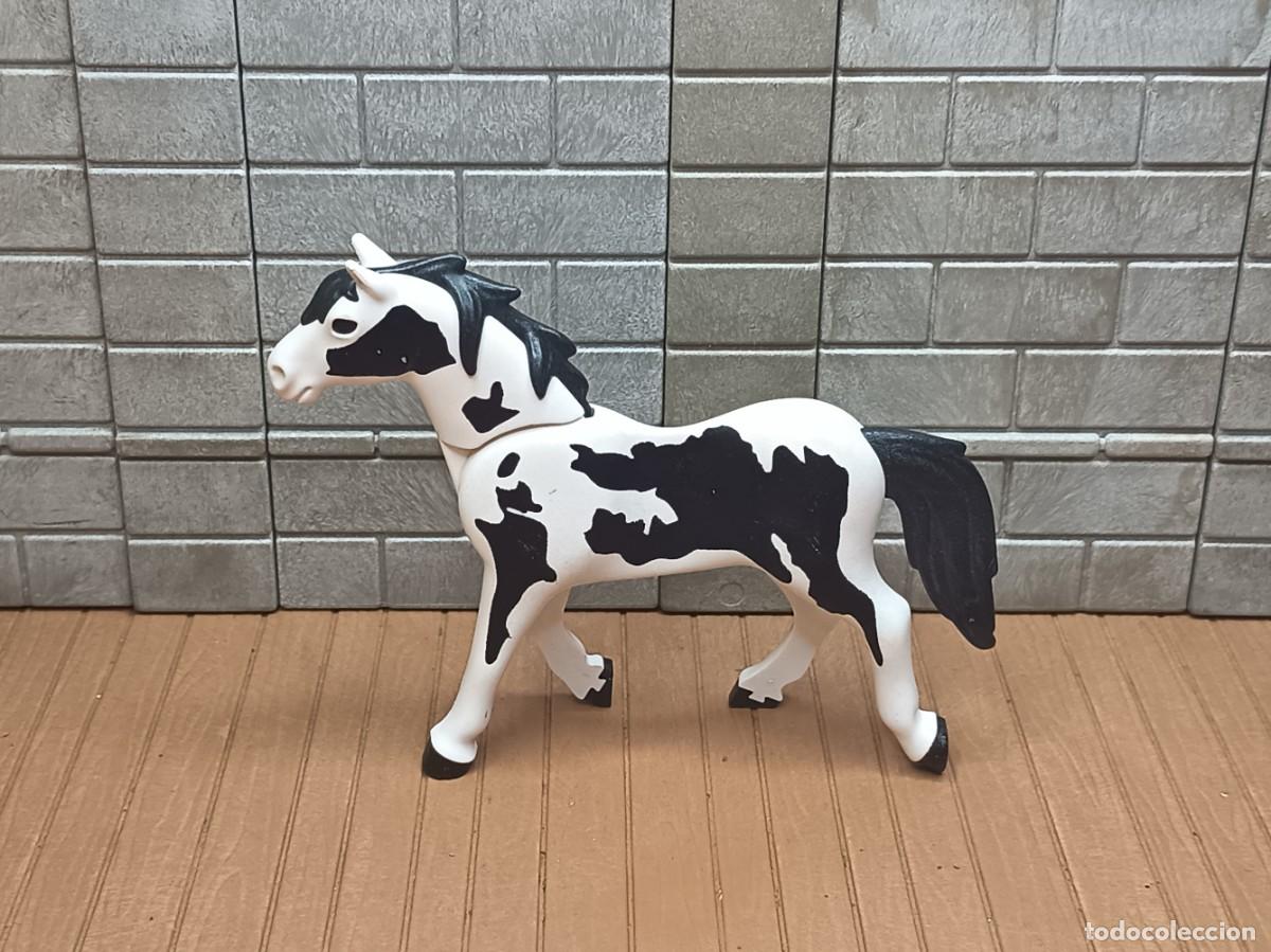 Playmobil: Caballo Oeste Medieval Playmobil
