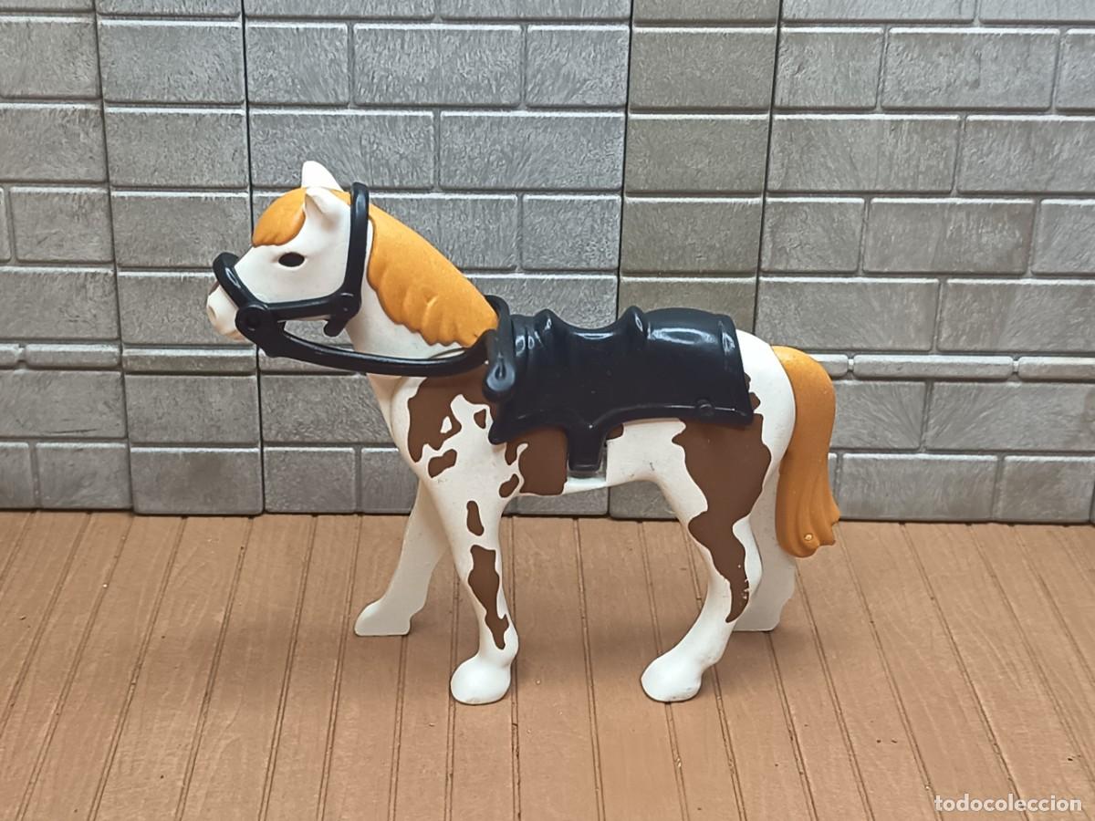 Playmobil: Caballo Oeste Medieval Playmobil - Foto 1