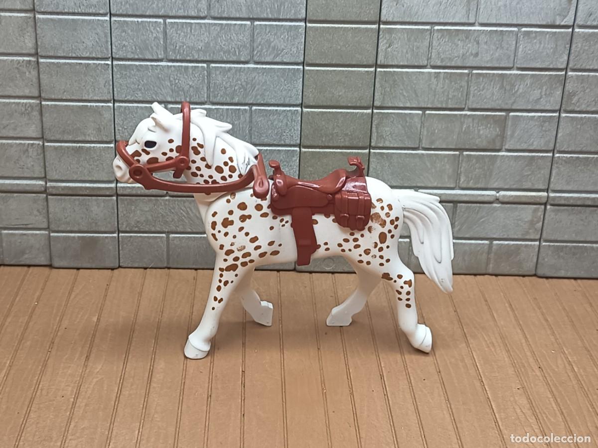 Playmobil: Caballo Oeste Medieval Playmobil - Foto 1