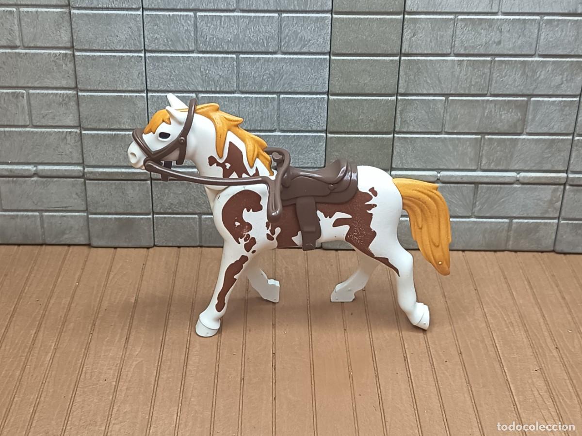 Playmobil: Caballo Oeste Medieval Playmobil - Foto 1