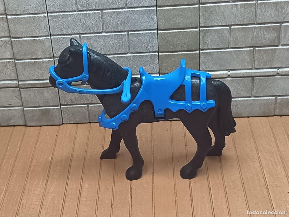 Playmobil: Caballo Oeste Medieval Playmobil - Foto 1