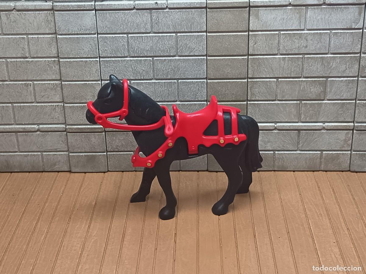 Playmobil: Caballo Oeste Medieval Playmobil - Foto 1