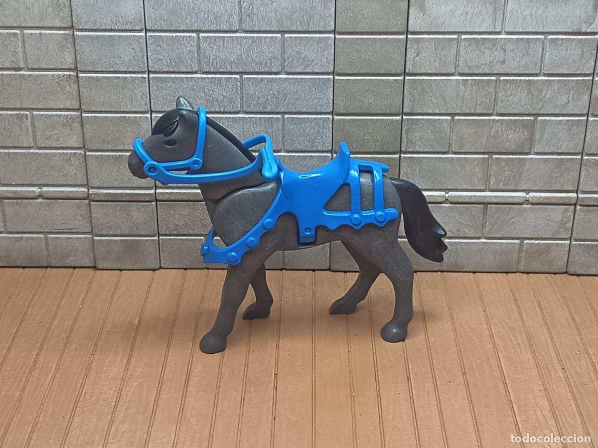 Playmobil: Caballo Oeste Medieval Playmobil - Foto 1