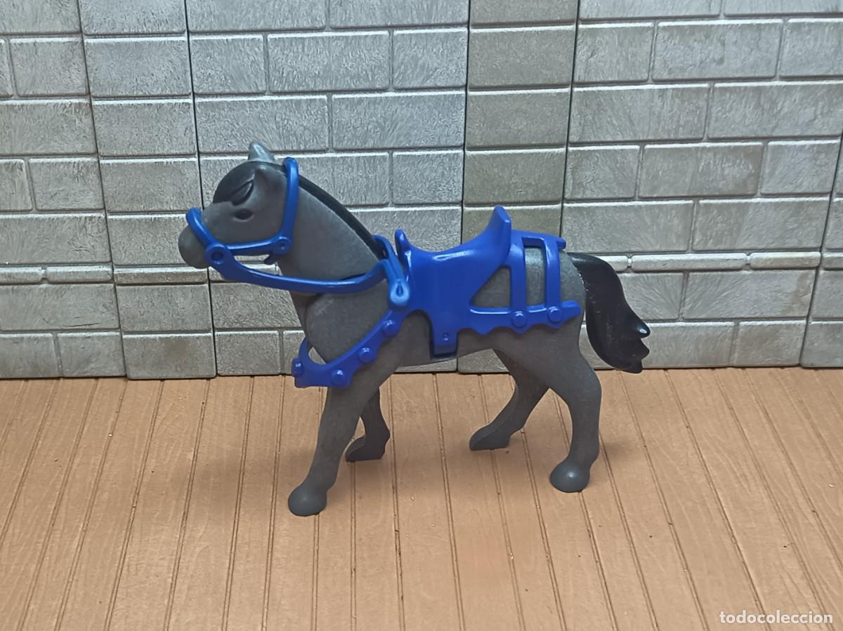 Playmobil: Caballo Oeste Medieval Playmobil - Foto 1