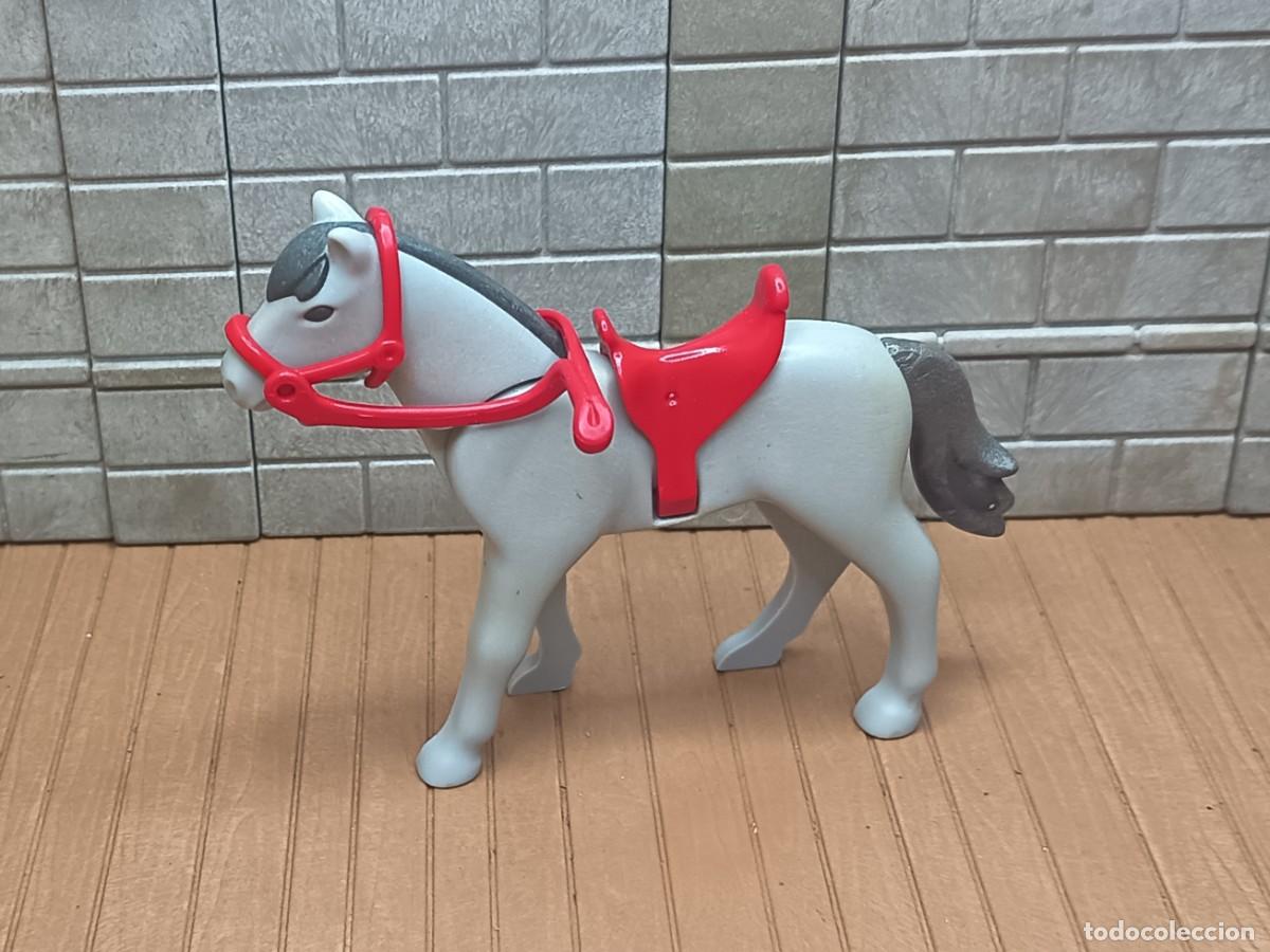 Playmobil: Caballo Oeste Medieval Playmobil - Foto 1