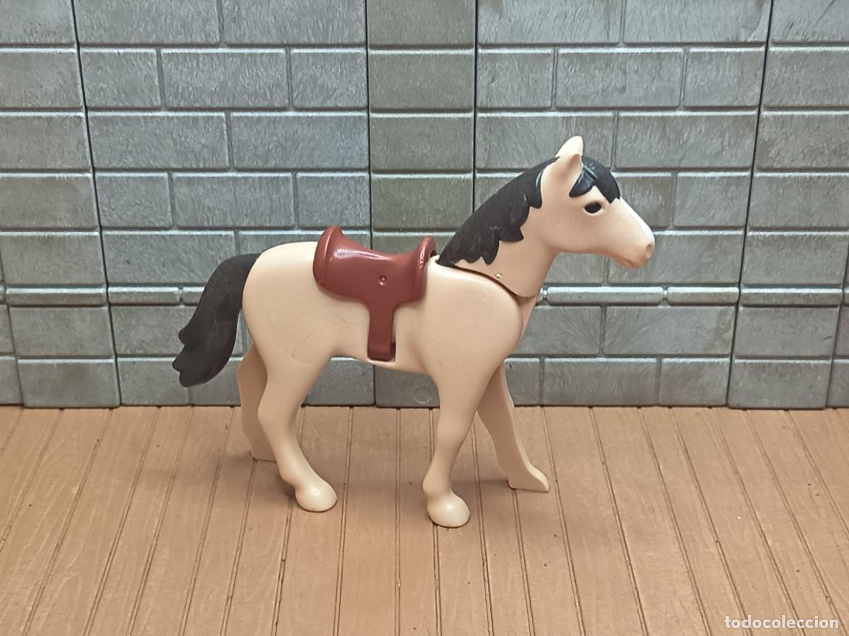 Playmobil: Caballo Oeste Medieval Playmobil - Foto 1