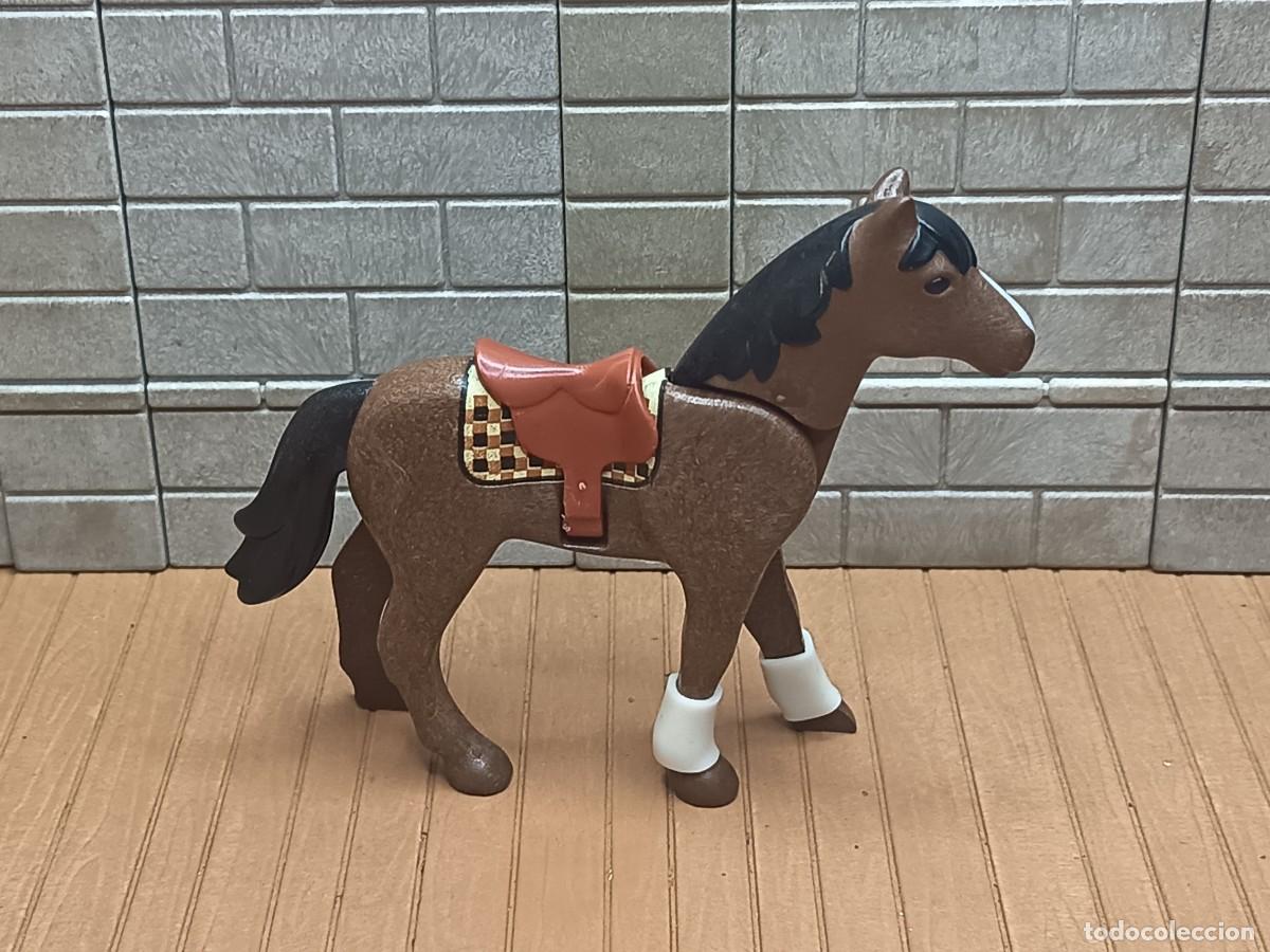 Playmobil: Caballo Oeste Medieval Playmobil - Foto 1