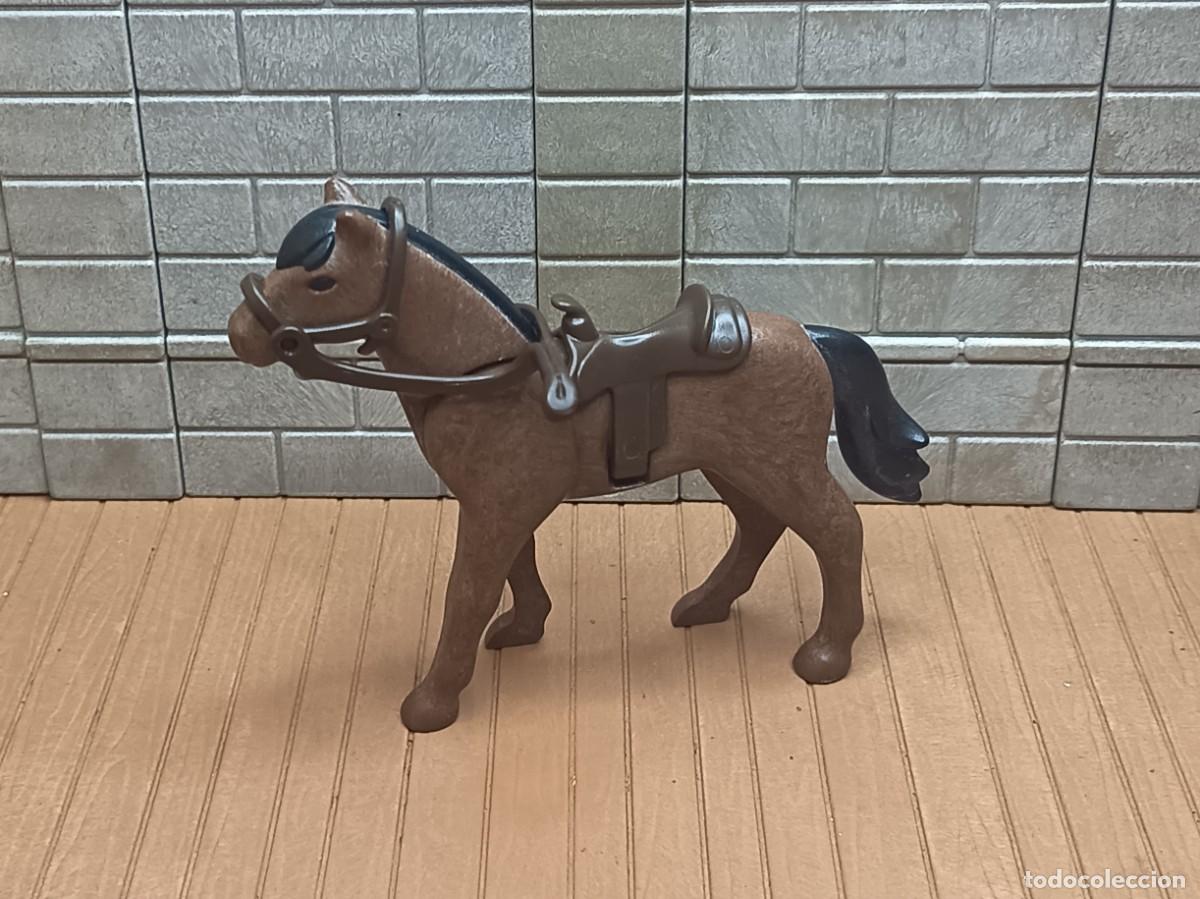 Playmobil: Caballo Oeste Medieval Playmobil