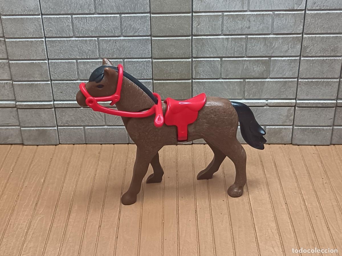 Playmobil: Caballo Oeste Medieval Playmobil - Foto 1