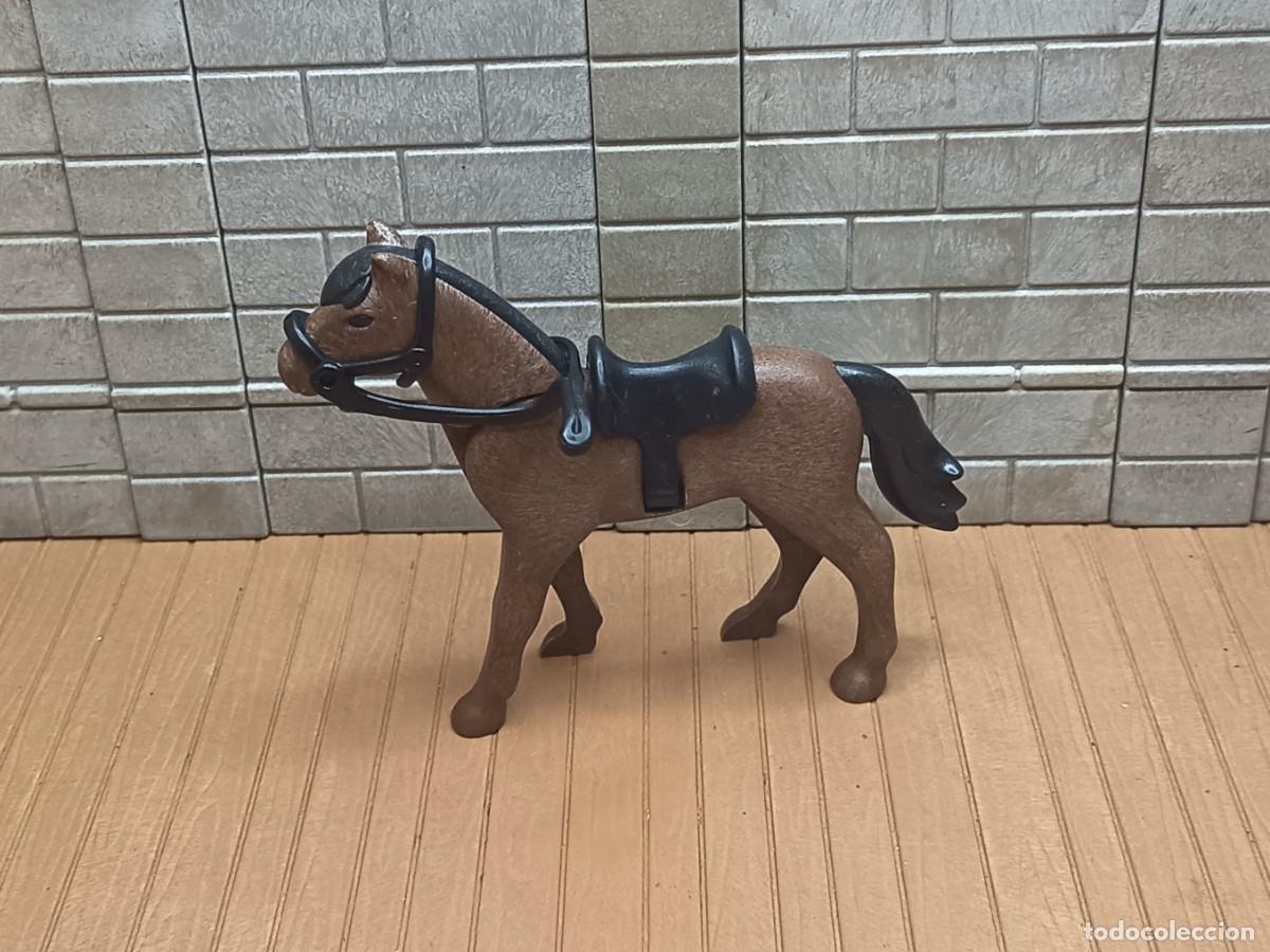Playmobil: Caballo Oeste Medieval Playmobil - Foto 1