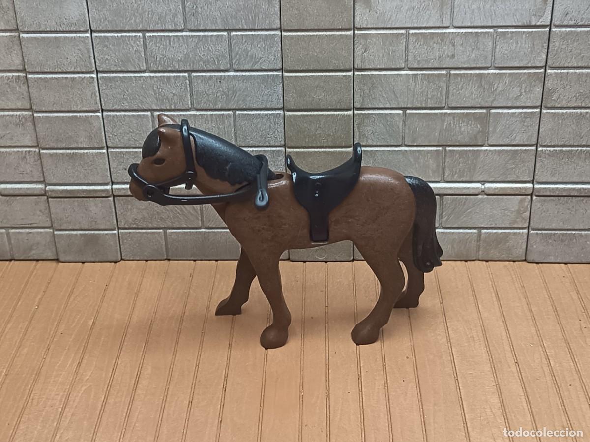 Playmobil: Caballo Oeste Medieval Playmobil - Foto 1