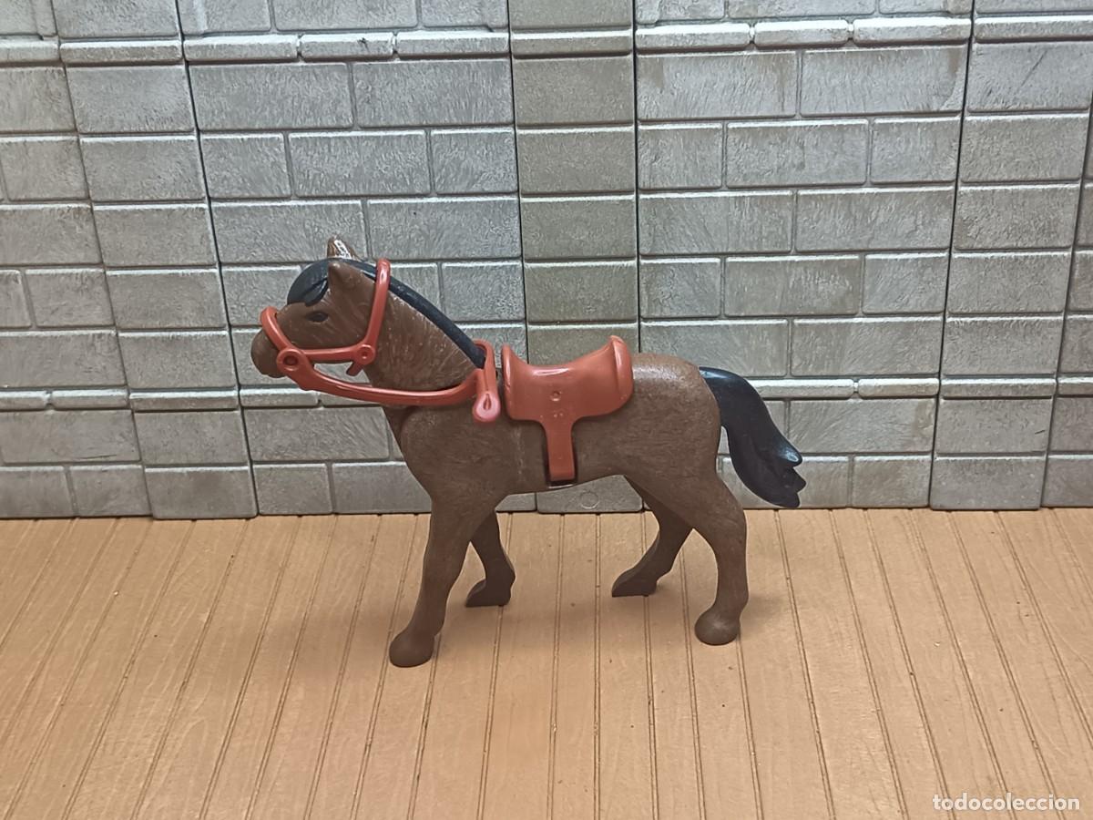 Playmobil: Caballo Oeste Medieval Playmobil - Foto 1