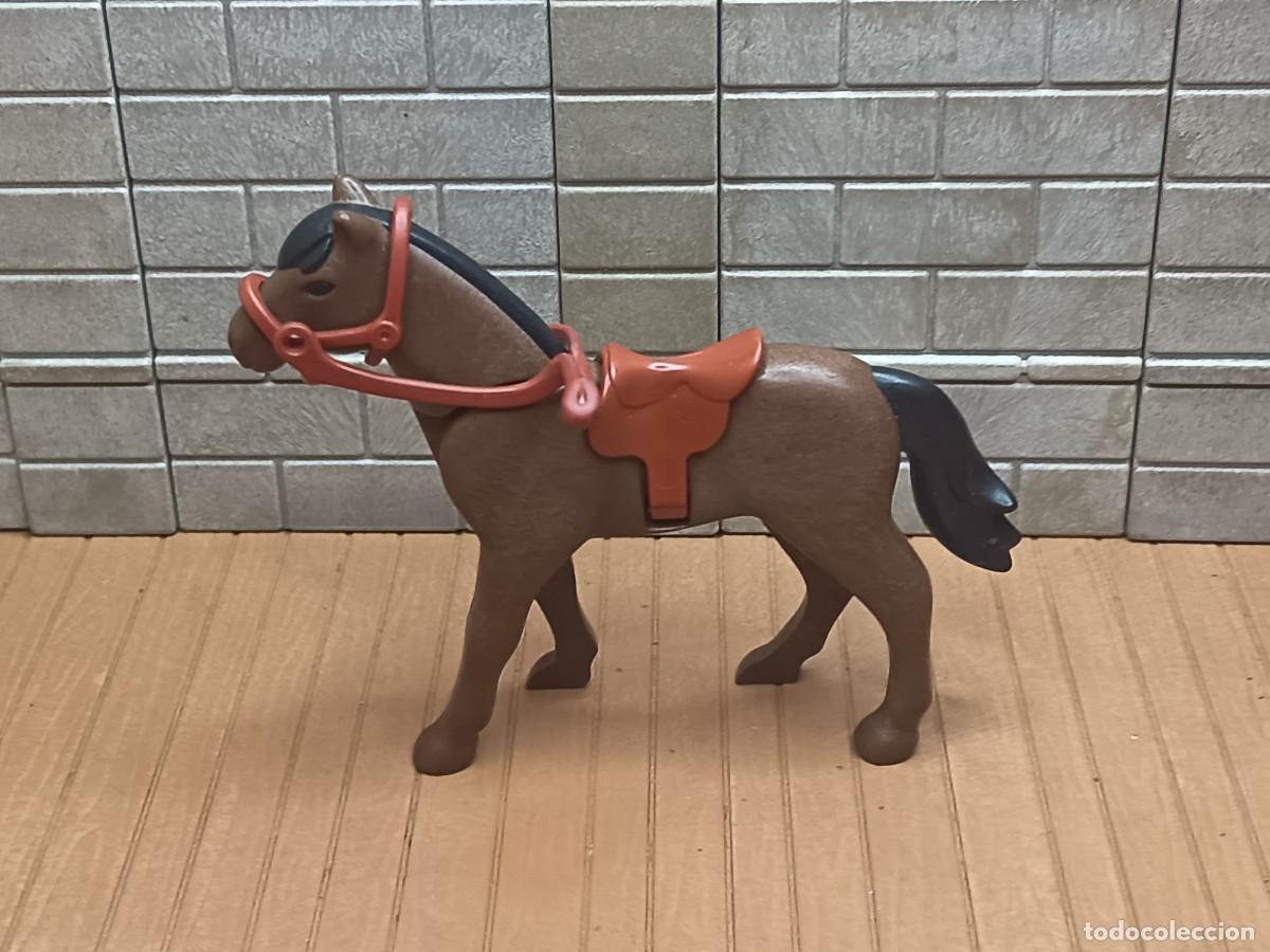 Playmobil: Caballo Oeste Medieval Playmobil - Foto 1