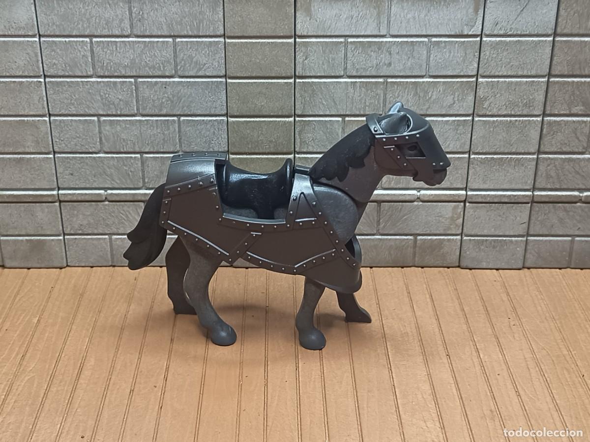 Playmobil: Caballo Oeste Medieval Playmobil