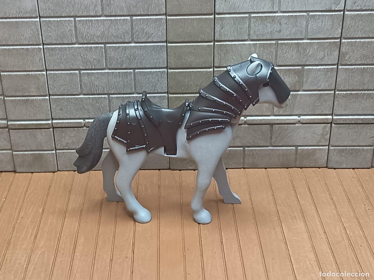 Playmobil: Caballo Oeste Medieval Playmobil - Foto 1
