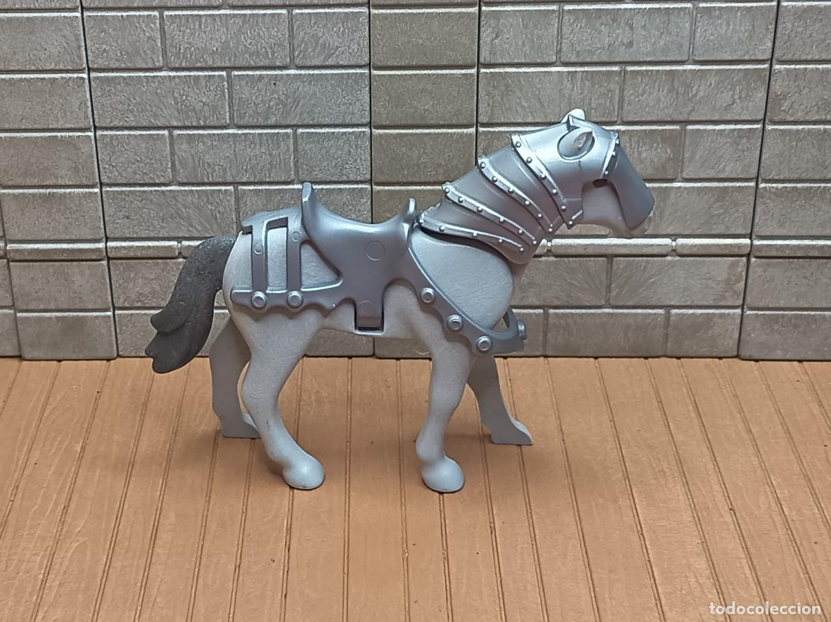 Playmobil: Caballo Oeste Medieval Playmobil - Foto 1