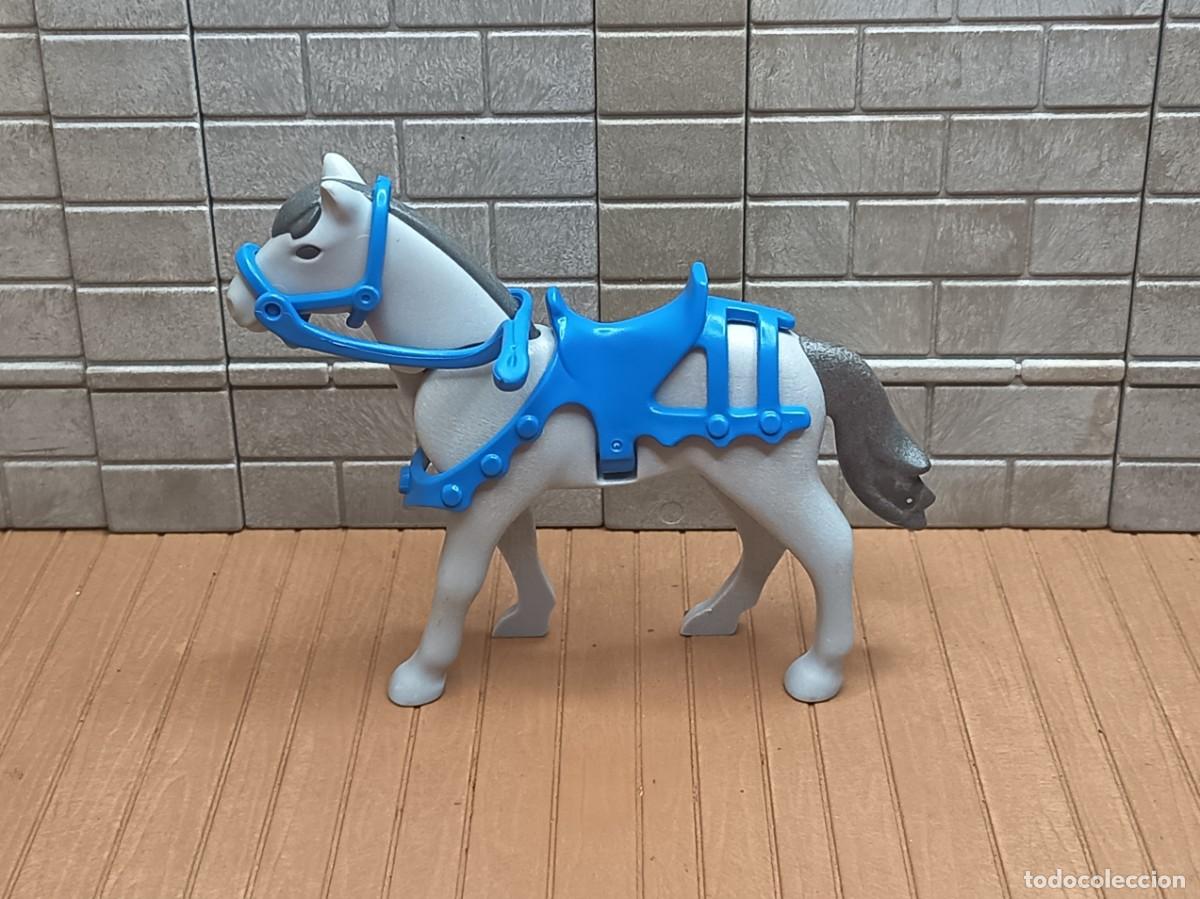 Playmobil: Caballo Oeste Medieval Playmobil - Foto 1
