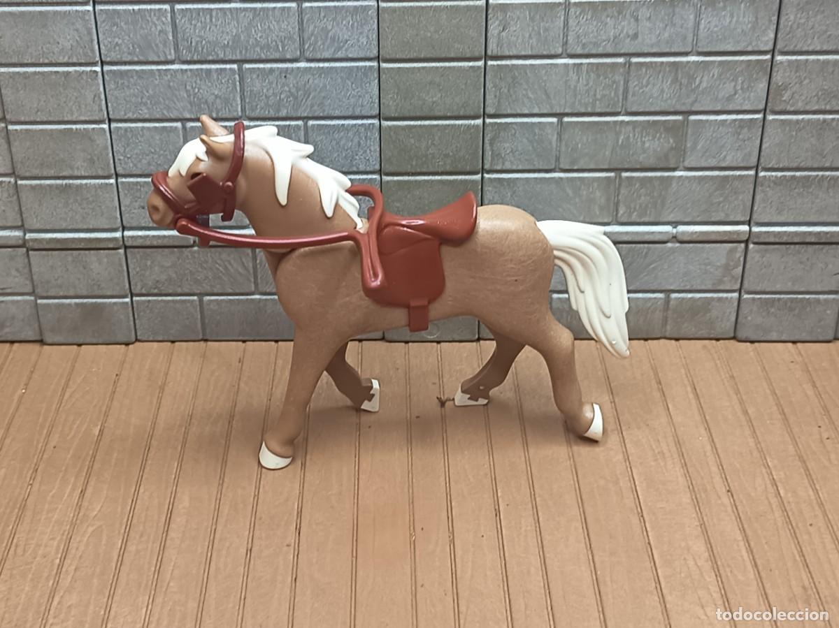 Playmobil: Caballo Oeste Medieval Playmobil - Foto 1