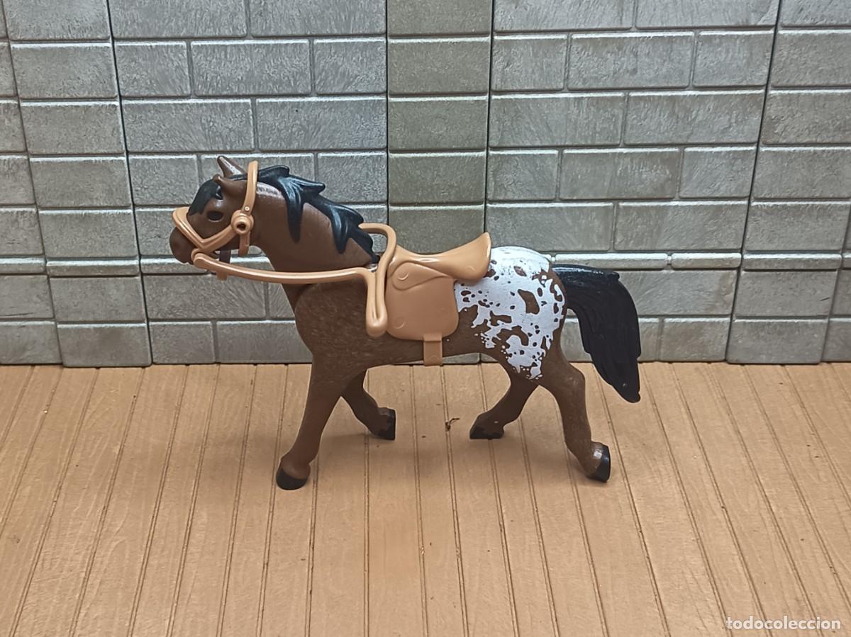 Playmobil: Caballo Oeste Medieval Playmobil - Foto 1