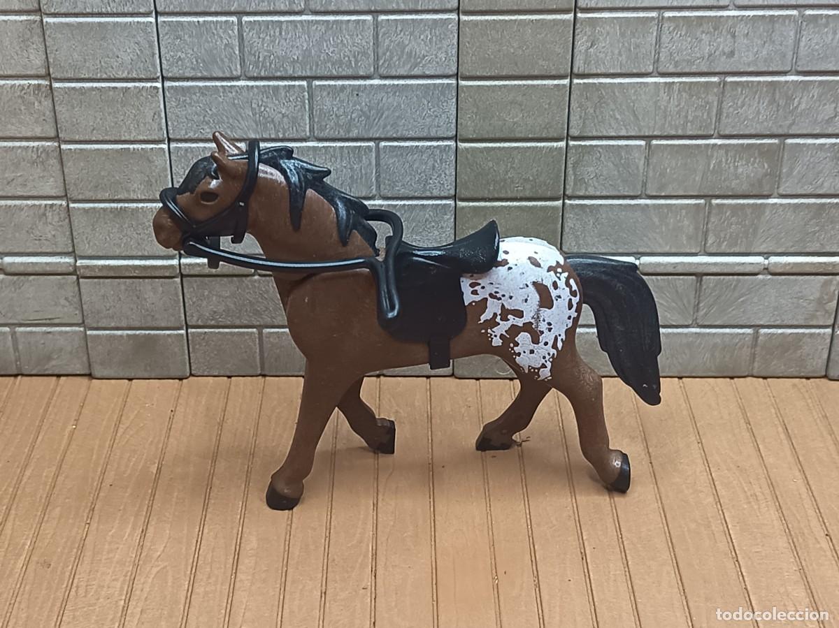 Playmobil: Caballo Oeste Medieval Playmobil - Foto 1