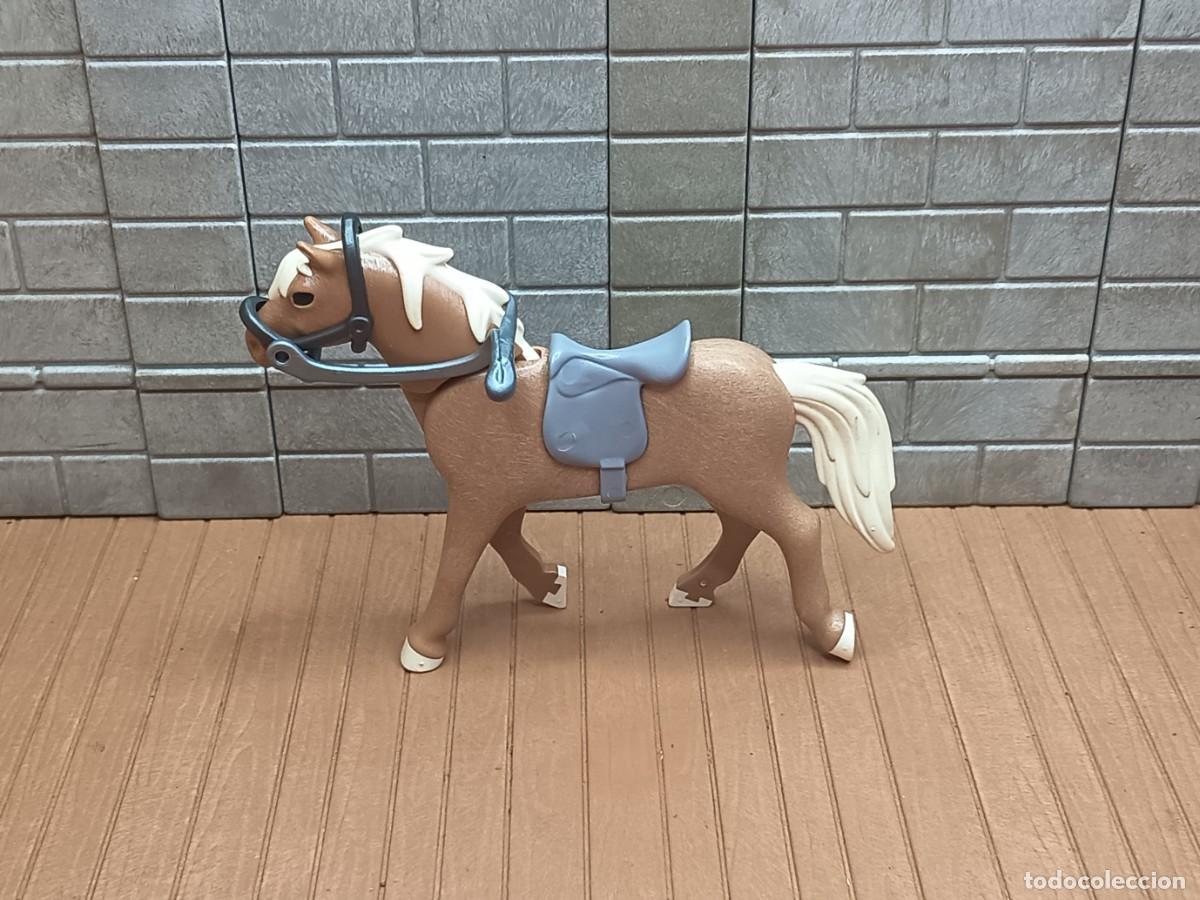 Playmobil: Caballo Oeste Medieval Playmobil - Foto 1