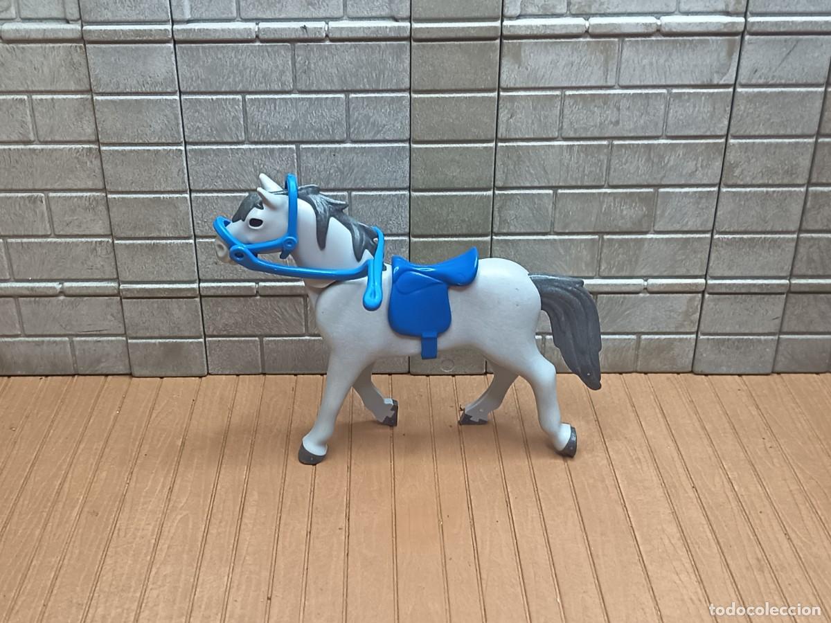 Playmobil: Caballo Oeste Medieval Playmobil - Foto 1