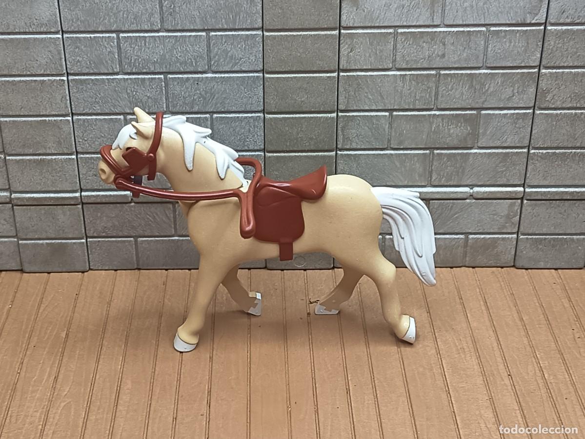 Playmobil: Caballo Oeste Medieval Playmobil - Foto 1