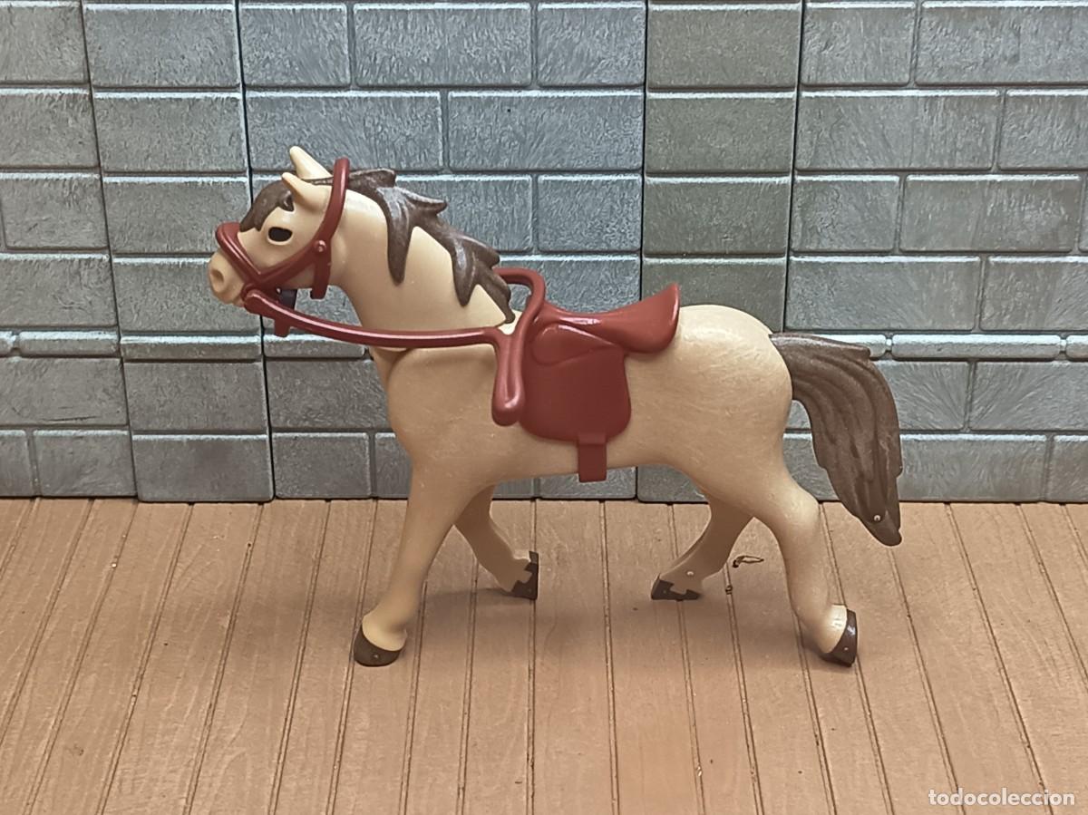 Playmobil: Caballo Oeste Medieval Playmobil - Foto 1