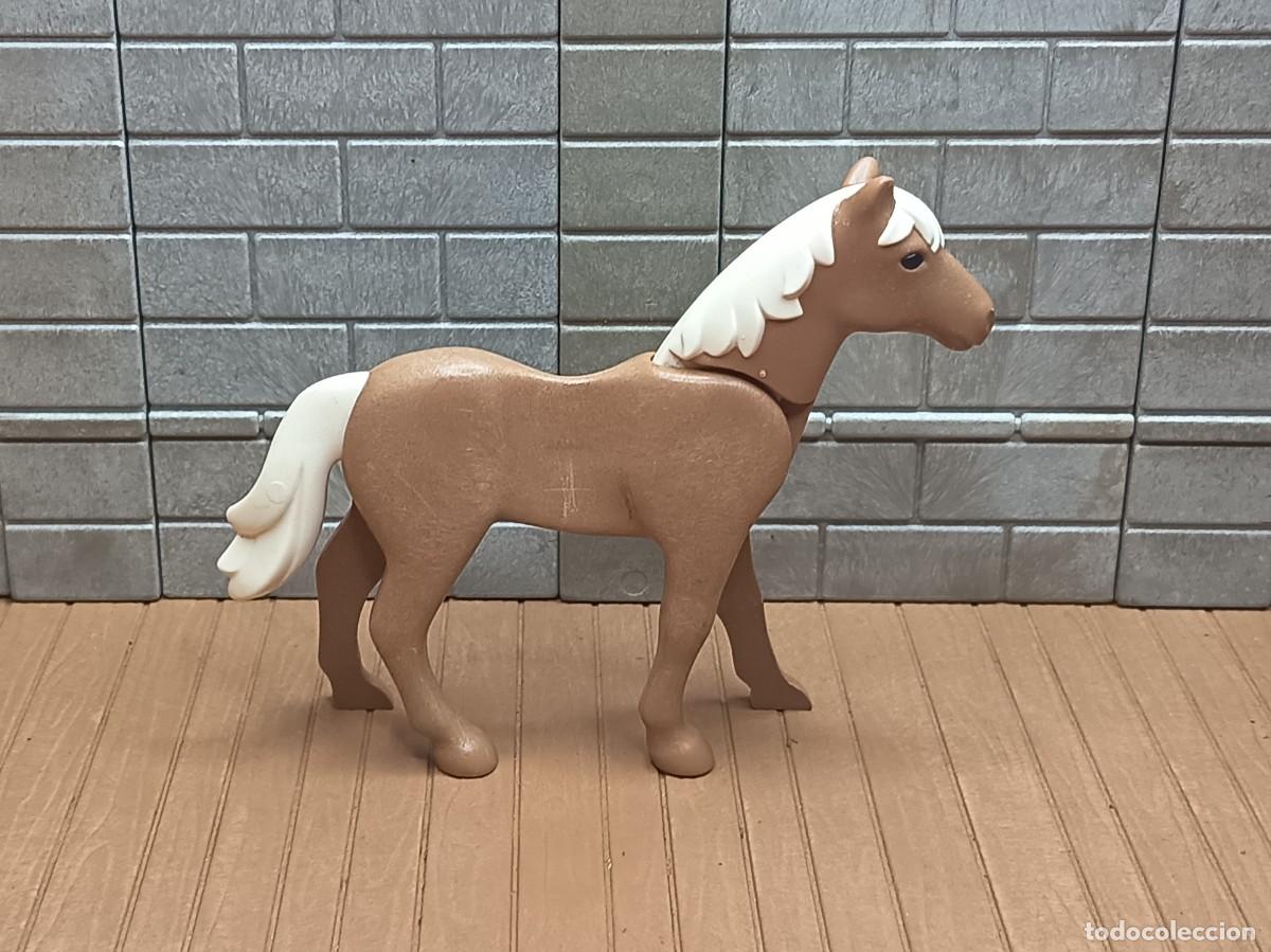 Playmobil: Caballo Oeste Medieval Playmobil - Foto 1