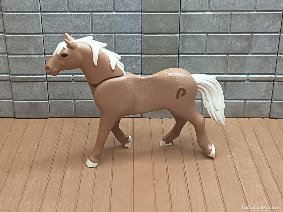 Playmobil: Caballo Oeste Medieval Playmobil - Foto 1