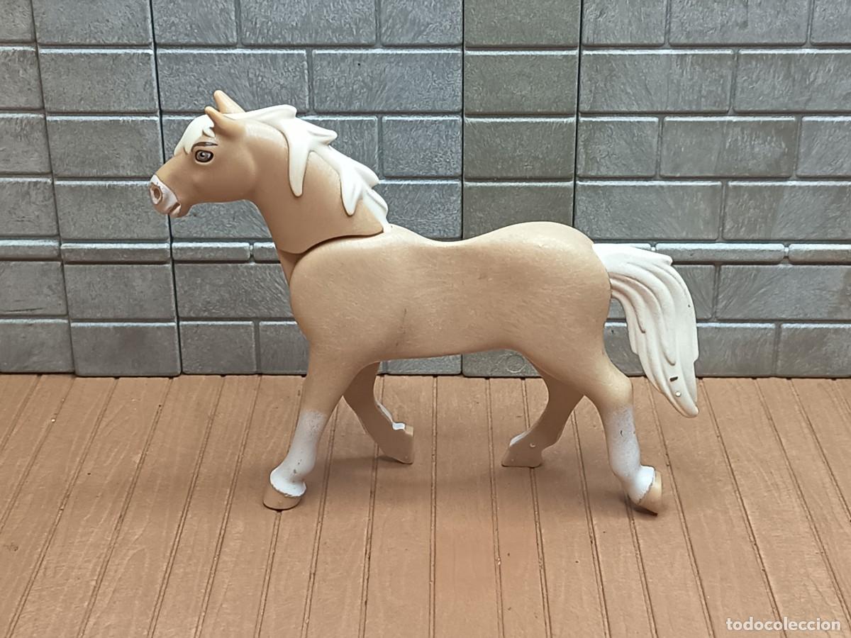 Playmobil: Caballo Oeste Medieval Playmobil