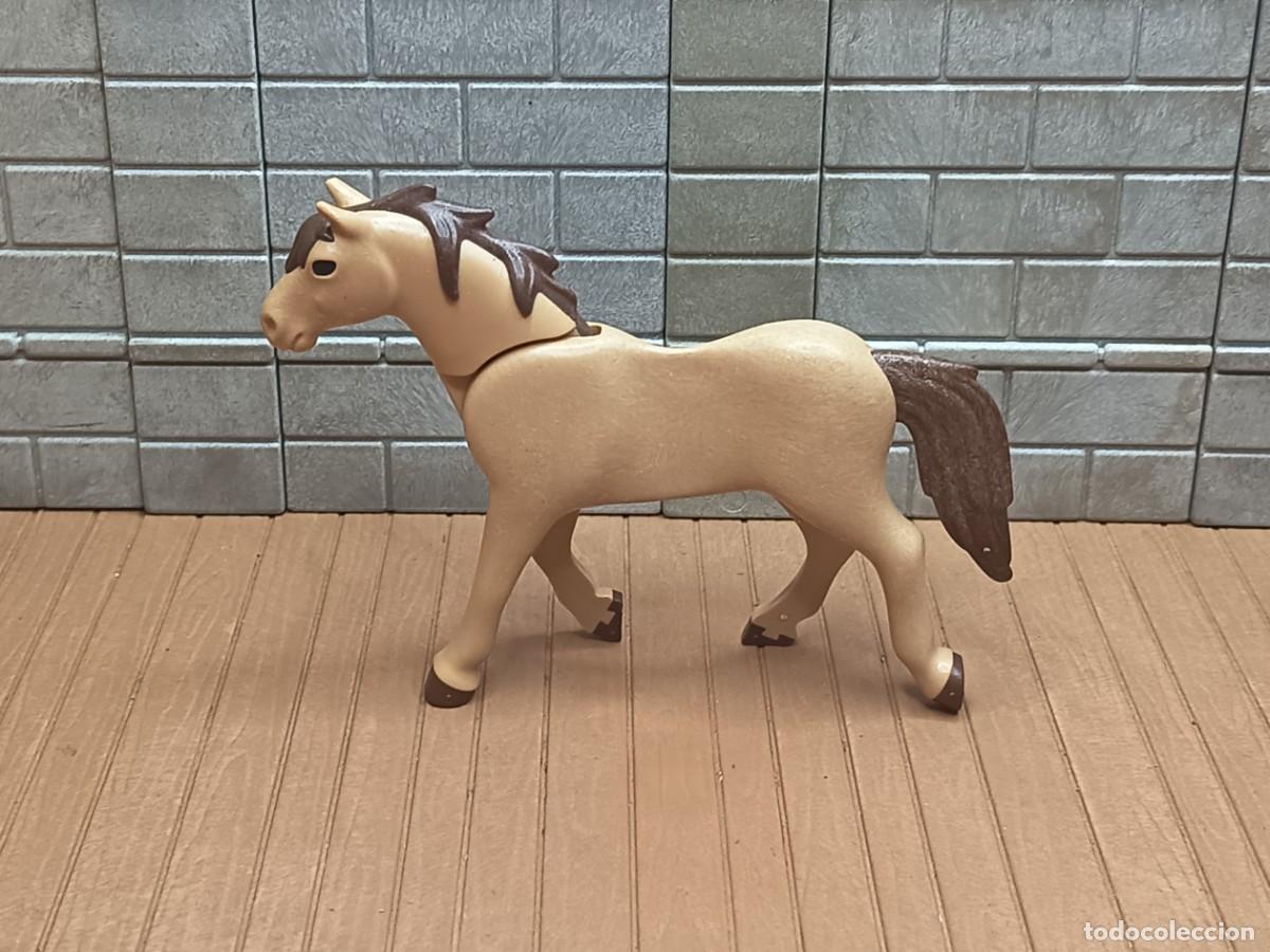 Playmobil: Caballo Oeste Medieval Playmobil - Foto 1