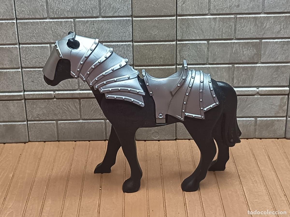 Playmobil: Caballo Oeste Medieval Playmobil - Foto 1