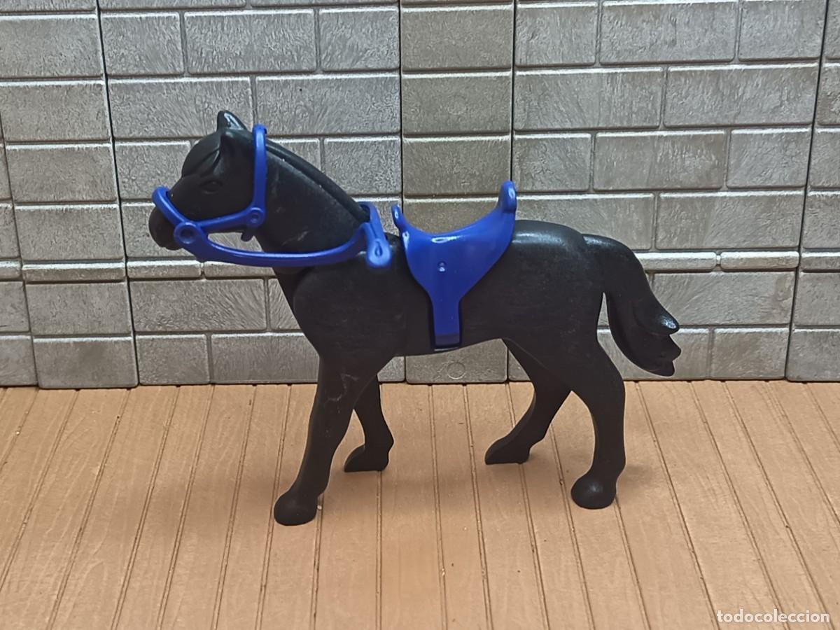 Playmobil: Caballo Oeste Medieval Playmobil - Foto 1