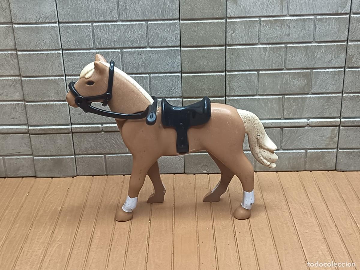 Playmobil: Caballo Oeste Medieval Playmobil - Foto 1