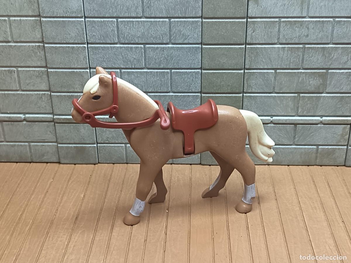 Playmobil: Caballo Oeste Medieval Playmobil - Foto 1