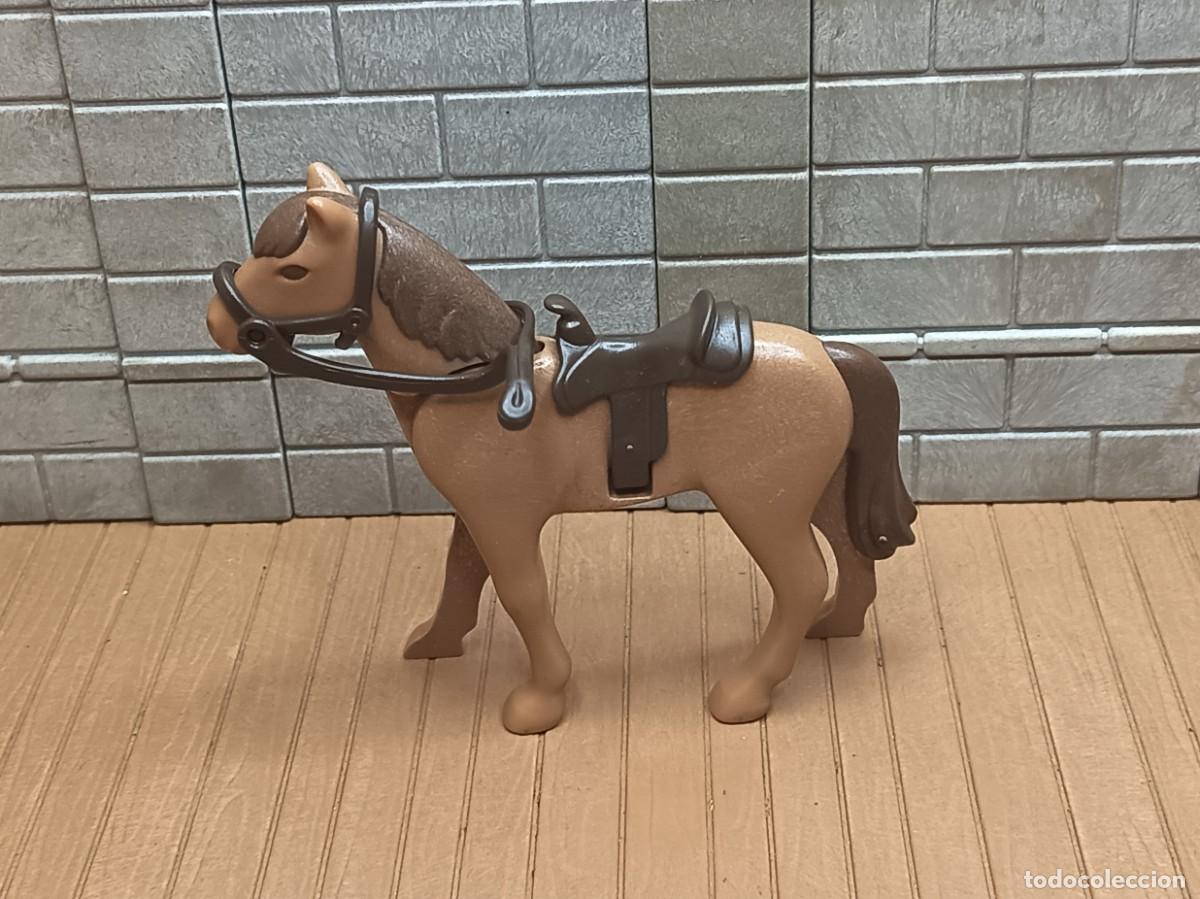 Playmobil: Caballo Oeste Medieval Playmobil - Foto 1