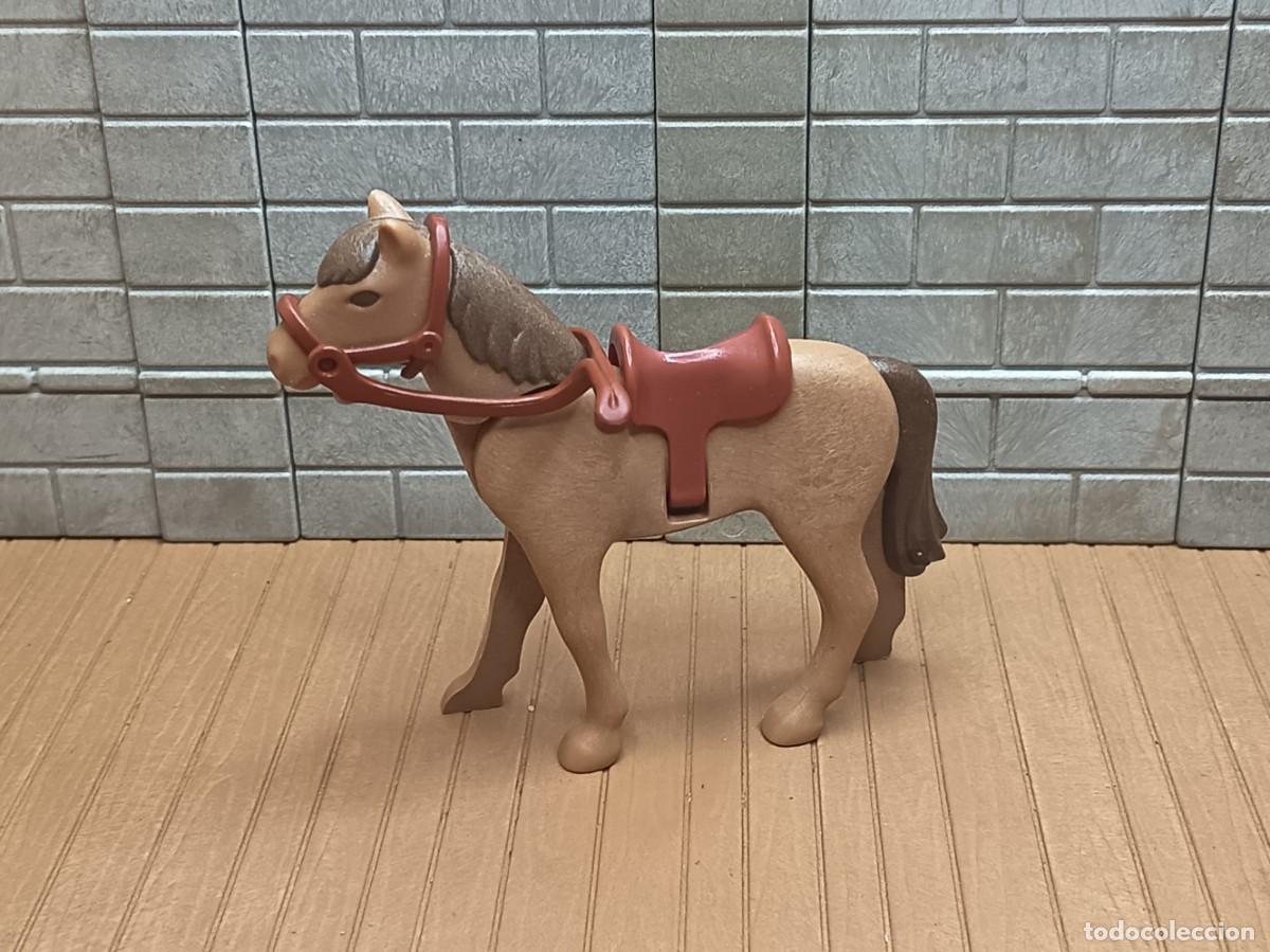 Playmobil: Caballo Oeste Medieval Playmobil - Foto 1