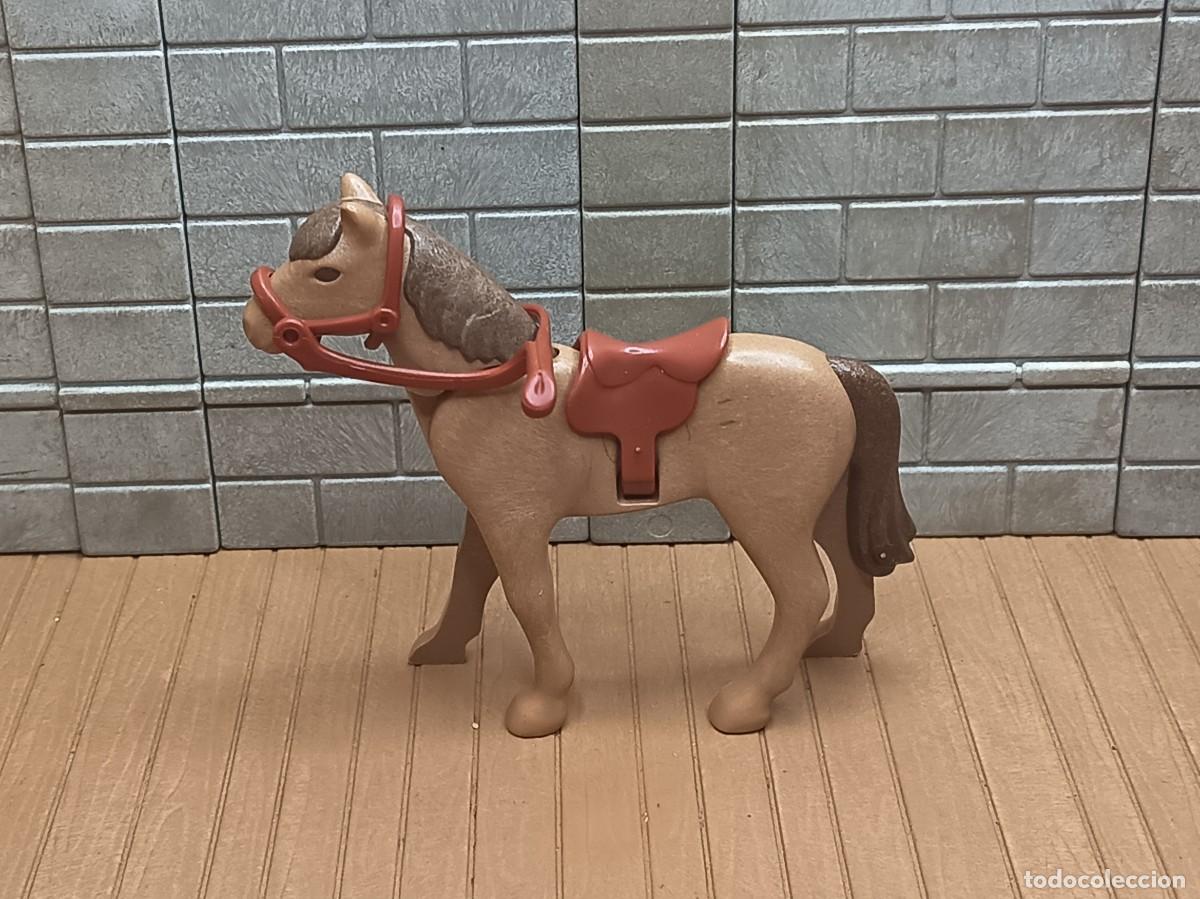 Playmobil: Caballo Oeste Medieval Playmobil - Foto 1
