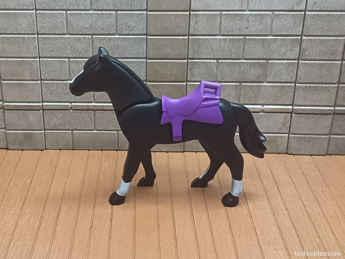 Playmobil: Caballo Oeste Medieval Playmobil - Foto 1