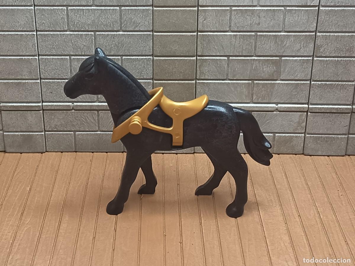 Playmobil: Caballo Oeste Medieval Playmobil