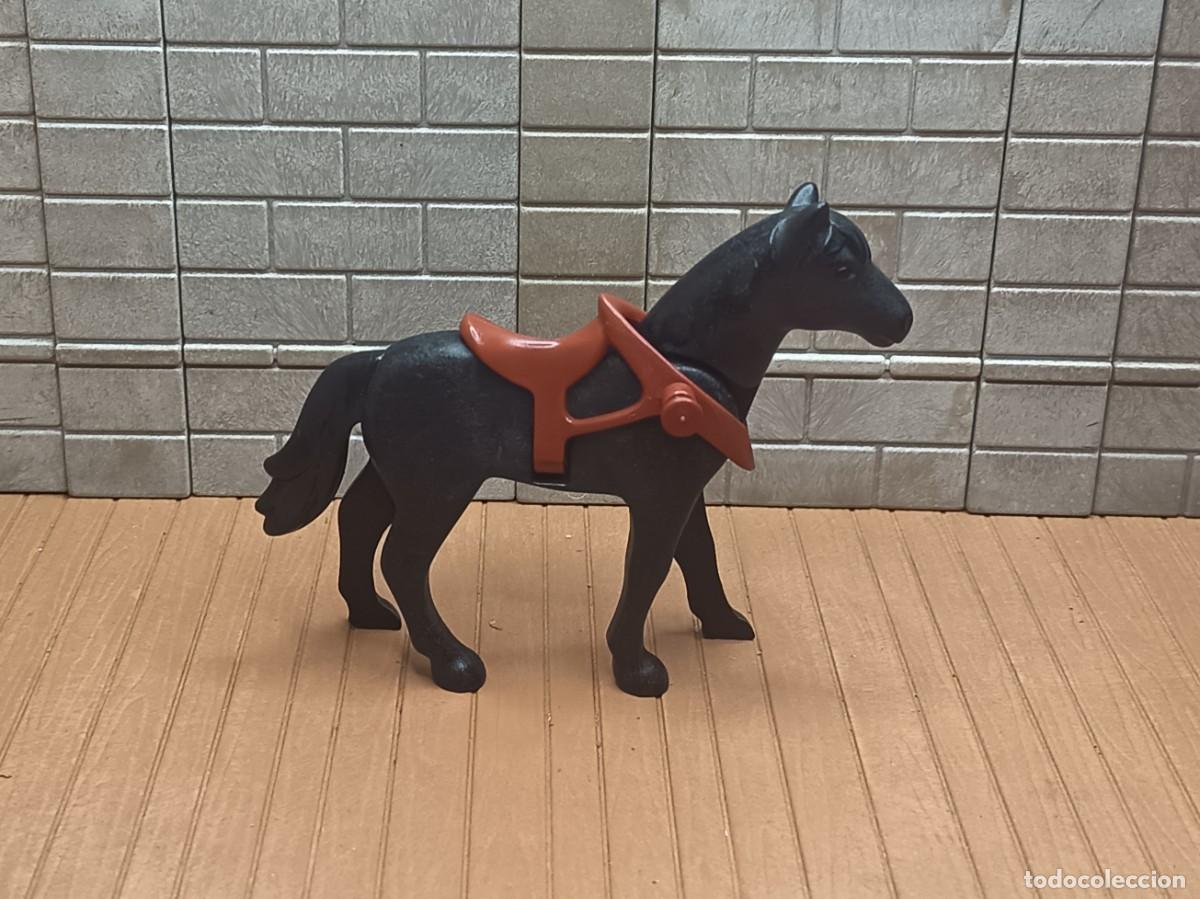 Playmobil: Caballo Oeste Medieval Playmobil - Foto 1