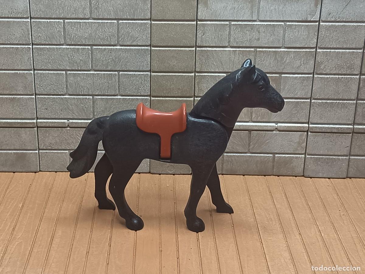 Playmobil: Caballo Oeste Medieval Playmobil - Foto 1