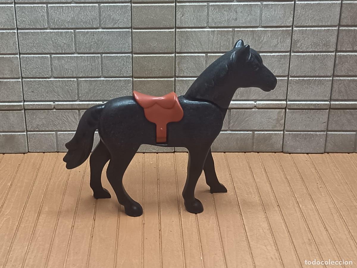 Playmobil: Caballo Oeste Medieval Playmobil - Foto 1