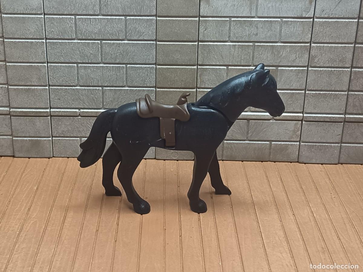 Playmobil: Caballo Oeste Medieval Playmobil - Foto 1