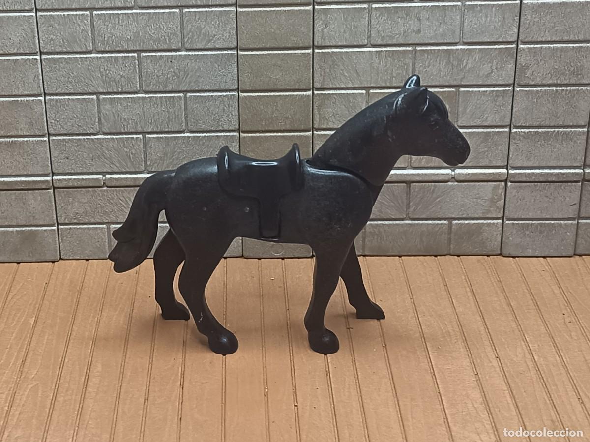 Playmobil: Caballo Oeste Medieval Playmobil