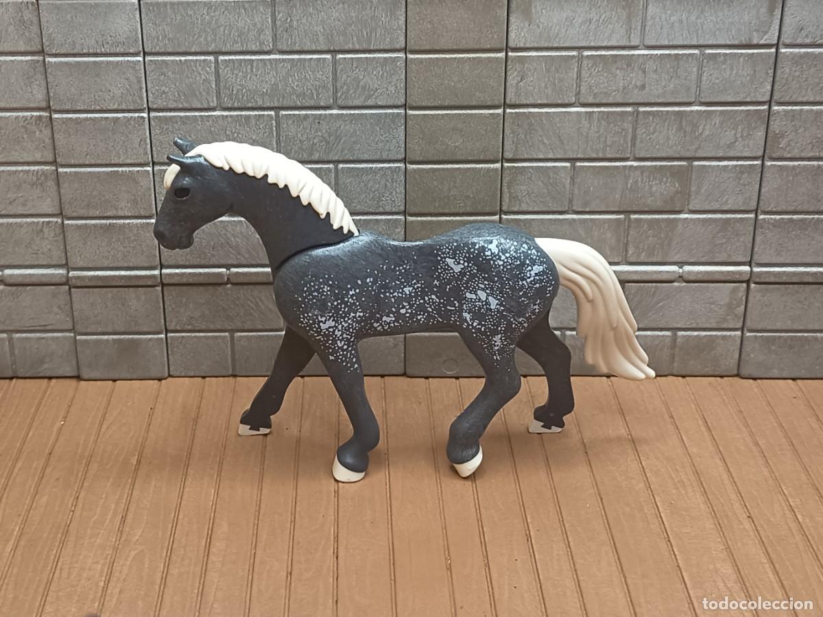 Playmobil: Caballo Oeste Medieval Playmobil - Foto 1