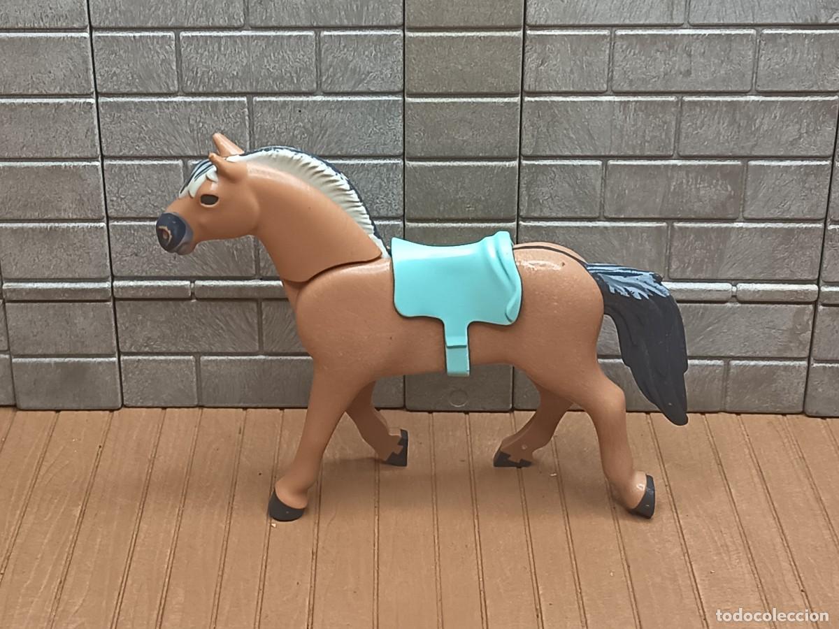 Playmobil: Caballo Oeste Medieval Playmobil - Foto 1